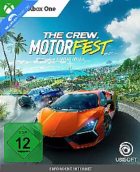 The Crew Motorfest´