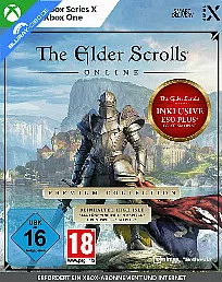 The Elder Scrolls Online - Premium Collection´