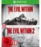The Evil Within + The Evil Within 2 - Double Feature (Neuauflage)´
