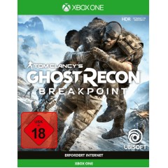 Tom Clancys Ghost Recon Breakpoint