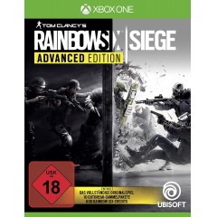 Tom Clancy's - Rainbow Six (Advanced Edition)