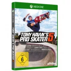 Tony Hawk´s Pro Skater 5