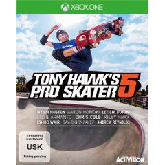 Tony Hawk's Pro Skater 5