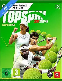 Top Spin 2K25 - Deluxe Edition´