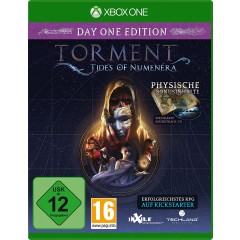 Torment: Tides of Numenera