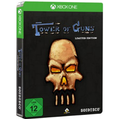 Tower of Guns - Steelbook