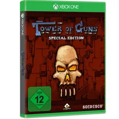 Tower of Guns