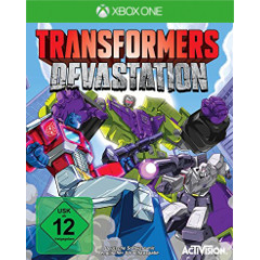 Transformers Devastation