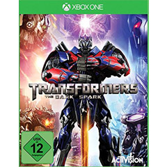 Transformers: The Dark Spark