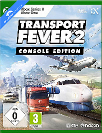 Transport Fever 2: Console Edition´