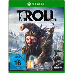 Troll and I