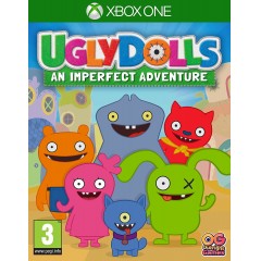 Ugly Dolls: An Imperfect Adventure