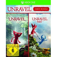 Unravel Yarny Bundle