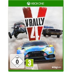 V-Rally 4
