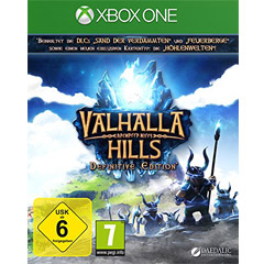 Valhalla Hills - Definitive Edition