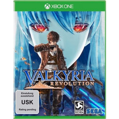 Valkyria Revolution Day One Edition