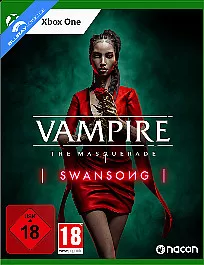 Vampire: The Masquerade - Swansong´