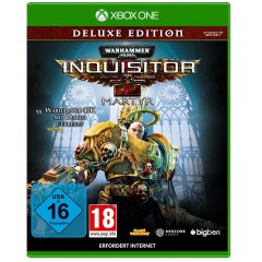 Warhammer 40.000 Inquisitor Martyr (Deluxe Edition)