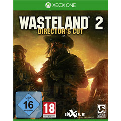 Wasteland 2 Director's Cut