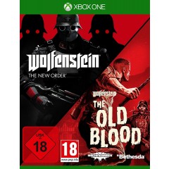 Wolfenstein: The New Order &amp; The Old Blood