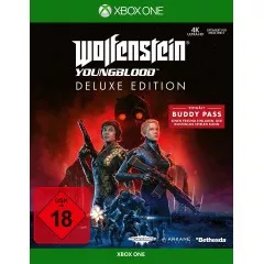 Wolfenstein: Youngblood (Deluxe Edition)