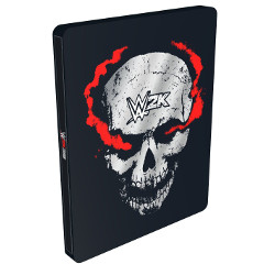 WWE 2K16 - Steelbook Edition