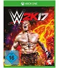 WWE 2K17´