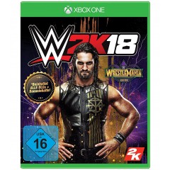 WWE 2K18 (Wrestlemania Edition)