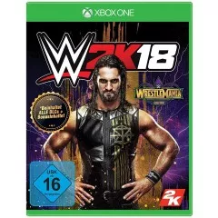 WWE 2K18 (Wrestlemania Edition)
