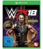 WWE 2K18 (Wrestlemania Edition)´