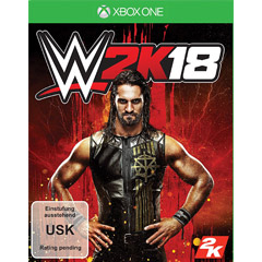 WWE 2K18