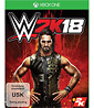 WWE 2K18 WWE 2K18