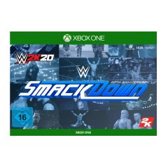 WWE 2K20 (Collectors Edition)