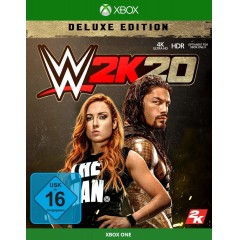 WWE 2K20 (Deluxe Edition)