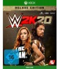 WWE 2K20 - Deluxe Edition´