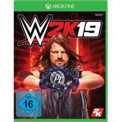 WWE 2K19