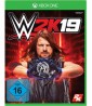 WWE 2K19´