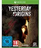 Yesterday Origins Yesterday Origins