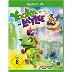 Yooka-Laylee