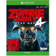 Zombie Army 4: Dead War