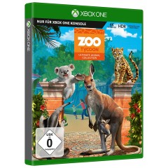 Zoo Tycoon Ultimate Animal Collection