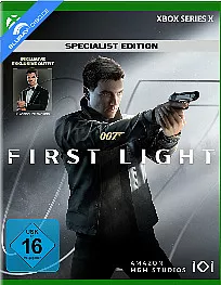 007 First Light - Specialist Edition´