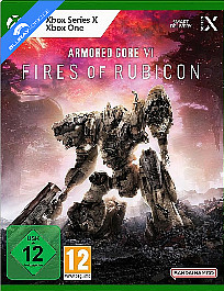 Armored Core VI: Fires of Rubicon´