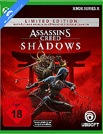 Assassin's Creed Shadows - Limited Edition