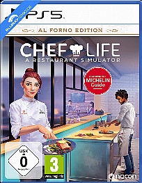 Chef Life: A Restaurant Simulator - Al Forno Edition´