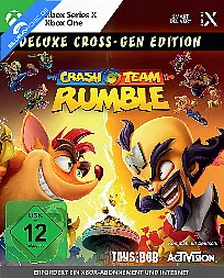 Crash Team Rumble - Deluxe Edition´