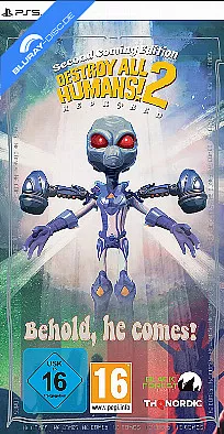 Destroy All Humans! 2 - Reprobed - Second Coming Edition´