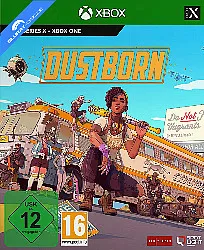 Dustborn - Deluxe Edition´