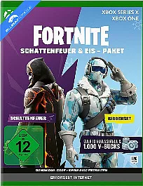 Fortnite: Schattenfeuer & Eis-Paket