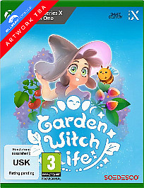 Garden Witch Life